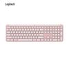 Беспроводная Bluetooth клавиатура Logitech G K950 Slim полноразмерная двухрежимная