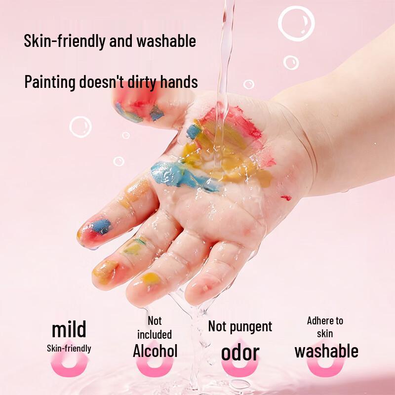 Touch Mark Quick-Dry Acrylic Art Markers