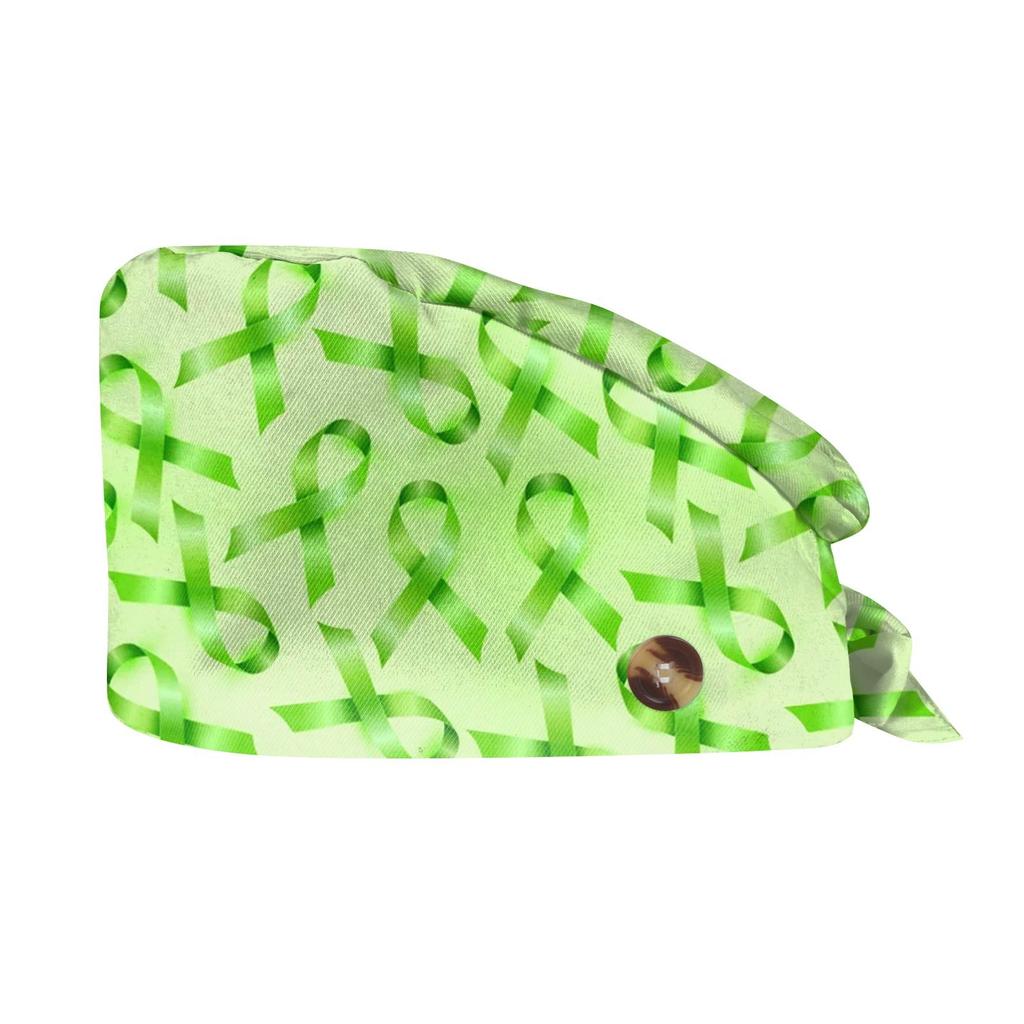 Fashion Printed Work Cap Casual Wash Hat Wrap Hat Cap