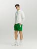 Sergio Tacchini M Essential Ультралегкая тканая куртка (белый)