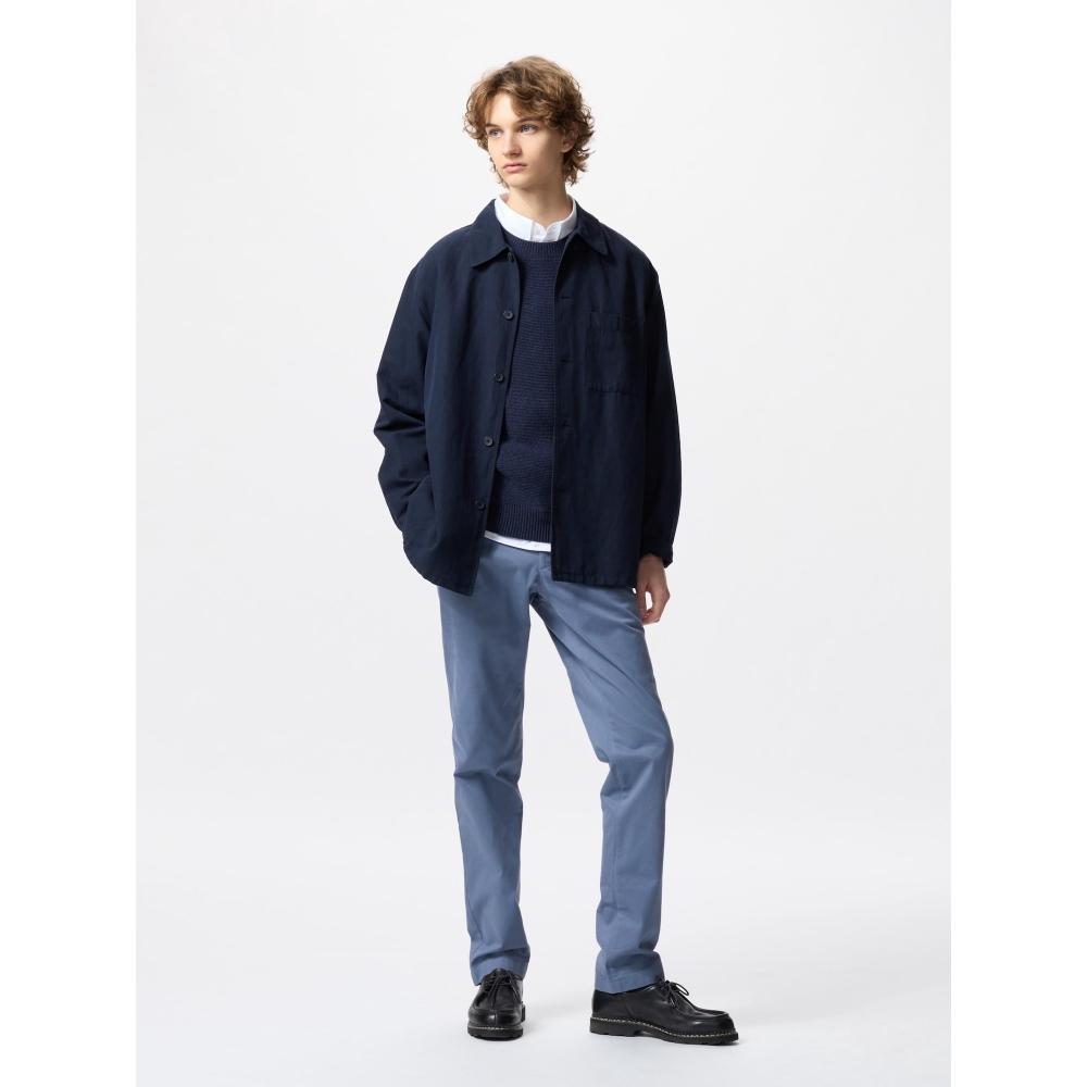 Uniqlo Брюки-чиносы узкого кроя