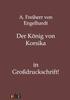 Книга Der Koenig Von Korsika