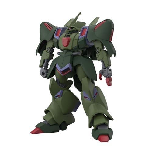 BANDAI SPIRITS HG Mobile Suit Gundam ZZ Gallus J 1/144 scale color-coded plastic model