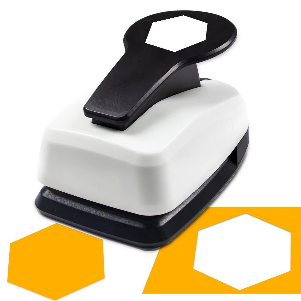 Резка Craft Бумажный резак Ручной Квадратный Тиснение Тиснители Поделки Дырокол Бумажное творчество
