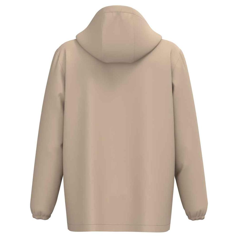 Native Spirit Unisex Adult Waterproof Quarter Zip Windbreaker