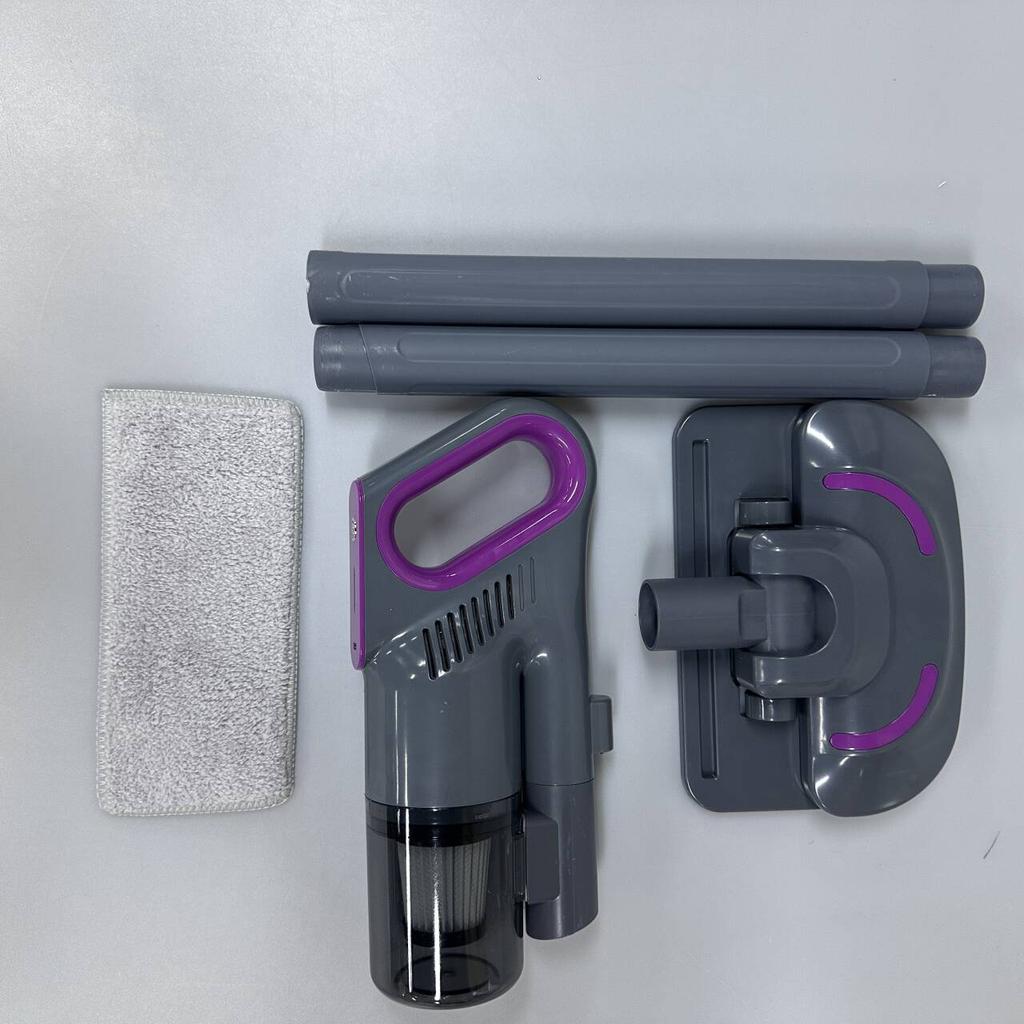 Power Clean Self-Standing Cordless Vacuum Strong Suction Cordless Vacuum Cleaner Dust Collector