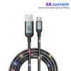 Светящийся USB кабель