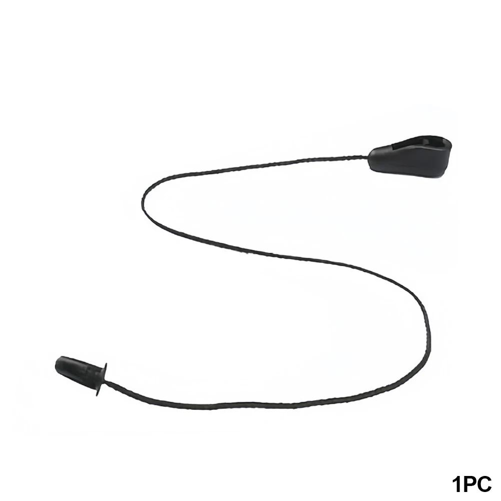 1/2 шт. Задняя полка багажника, крышка-полка, шнурок-стропа, шнур-стропа для полки, 4M51A46538AB для Ford Focus 2004-2011 Mk2