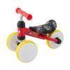 [Эксклюзив в официальном интернет-магазине] Ides D-Bike Mini Wide Микки | Детский самокат Disney, для использования в помещении, тихий, для детей от 10 месяцев до 3 лет, подарок на день рождения