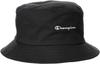 Champion Bucket Hat Script Logo Black Cm 587-006A 58.0