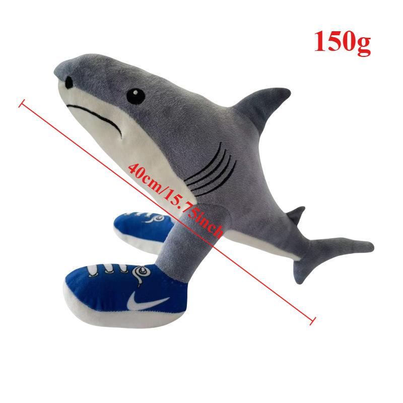 New tung tung tung sahur American Shan Hai Jing Funny Plush Toy Stuffed Animal Doll Creative Gift