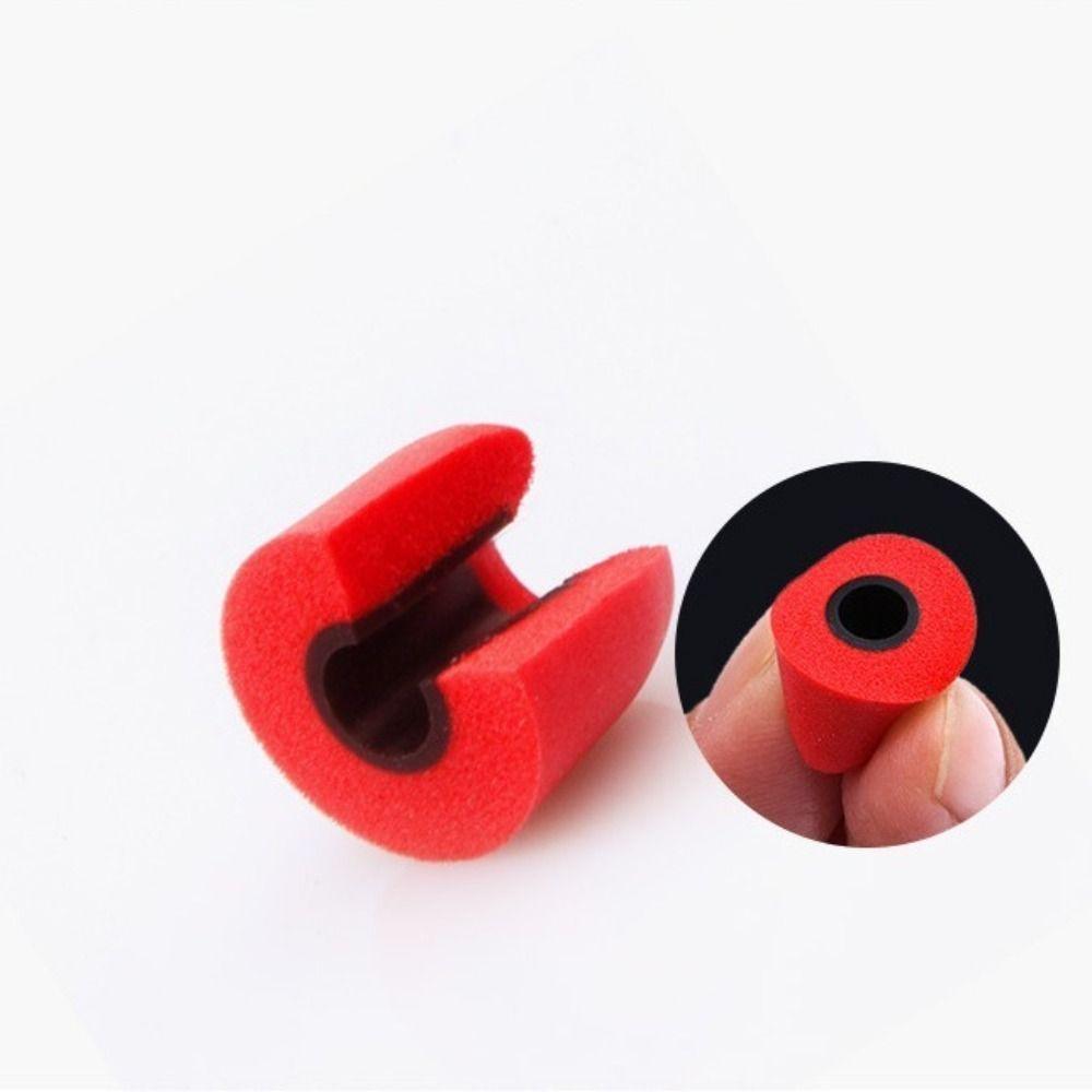 3Pair(6шт) Удобные амбушюры с эффектом памяти, модные вкладыши