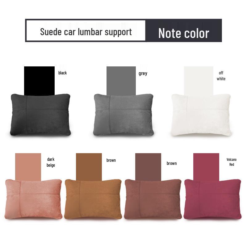 Подголовник, Поясничная поддержка, Защита шеи и Подушка для сиденья Nissan Qashqai для Декора салона.