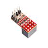 Новый удлинитель вентилятора RAMPS 1.4 RRD для DUAL-EXTRUSION, 3D-принтера, RepRap