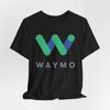 Мужские и женские футболки Технология Waymo Автопилот