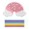 Silicone Sensory Decompression Board - Educational Activity Toy