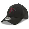 New Era 39Thirty Stretch-Fit NFL Cap - ELEMENTS 2.0 Noir