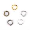 Изготовление ювелирных изделий с застежкой-лобстером, кольцо с лентой, обжимное ожерелье, браслет, комплект