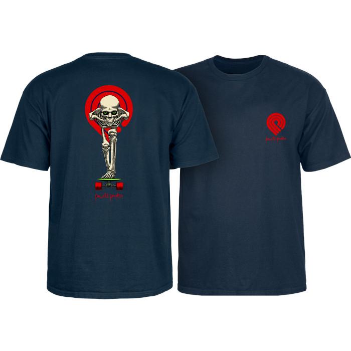 Top American Skateboarding Brand Navy Tshirt Collection Highend Luxury Unisex Style Both Of Men And Women