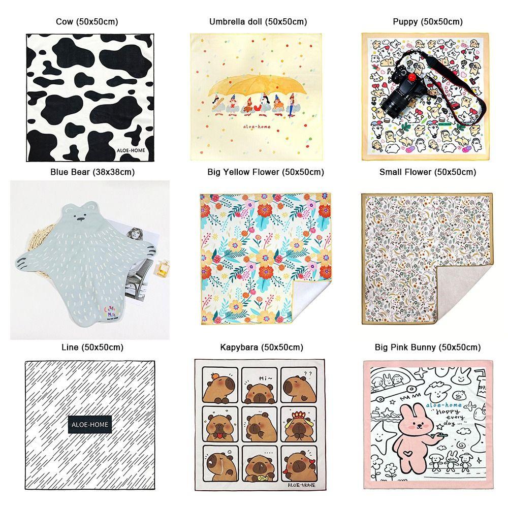 Цифровая компьютерная камера тканевая обертка многоразовая сумка для хранения DSLR модный защитный чехол для камеры