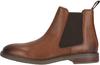 Clarks Jaxen Easy Chelsea Boots Tan