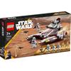 LEGO Star Wars Republic Fighter Tank Подарок на день рождения 75342 Игрушечный блок Подарок Космос Мальчик от 7 лет и старше (TM)