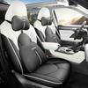 Индивидуальные чехлы на сиденья для Toyota Highlander 2022-2026: Полное покрытие для 7-местных и 5-местных автомобилей