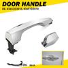 Задняя левая наружная ручка двери для Hyundai Tucson EA 2016 17-