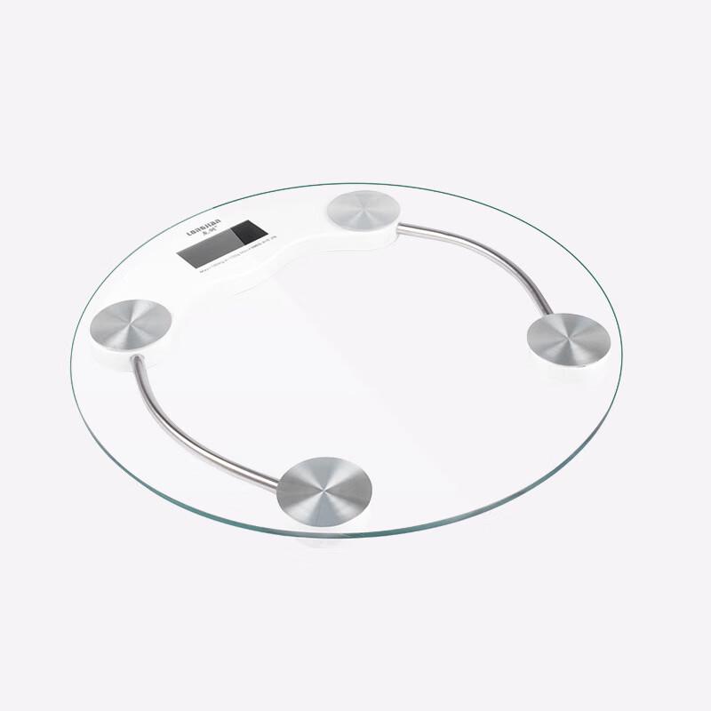 Smart Round Digital Body Weight Scale (CN version)