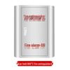WEZHO 304 Stainless Steel Fire Equipment Storage Box