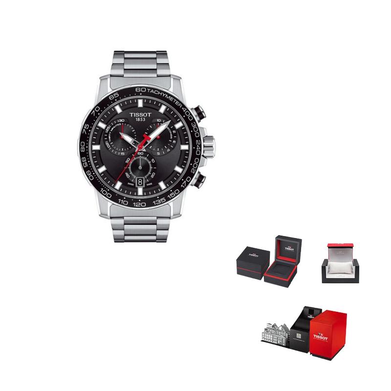 Tissot Мужские часы Коллекция Daring T125.617.11.051.00