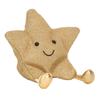 Jellycat Забавные Предметы Развлечения Звезда Кукла Плюшевая Кукла Высотой 11 см