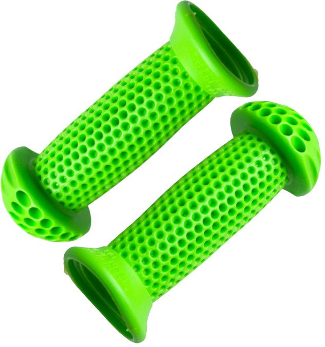 Progrip 501 Children's Bicycle Grips Green 101 Mm