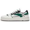 Street Wan Lite Non-Slip Shock Absorption Low-Top Skate Shoes Men Sneakers Black White Green 112338071-2