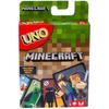 Mattel - UNO Minecraft - Family Card Games