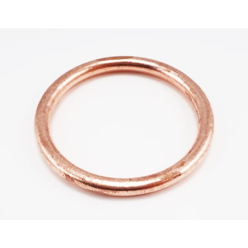 KITACO Exhaust Muffler Gasket (XH-08) CB400SF/CBR900RR etc. 963-1000008