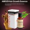 Fast Hair Growth Essentielle Herbal Keratin Andrea Alopecia Loss Liquid Ginger
