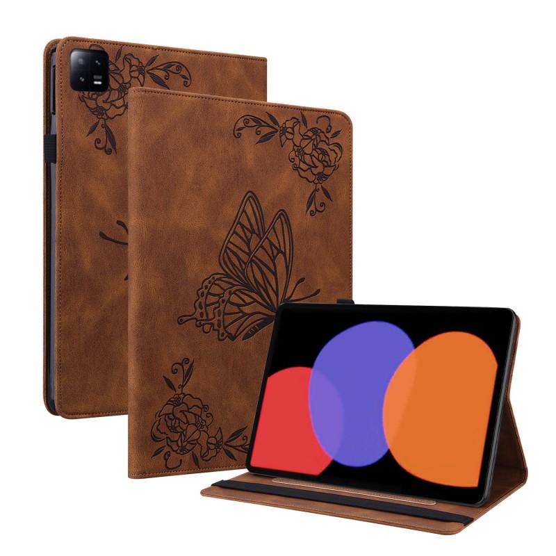 Slim Leather Case With Stand IPad 11th Gen Pro 11 Air 13 Inch 2026 Models Shockproof Auto Sleep/Wake Portable