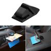 Car Temporary Parking Card Ticket Holder Multifunctional Home Office Desktop Card Slot Fixed Clip