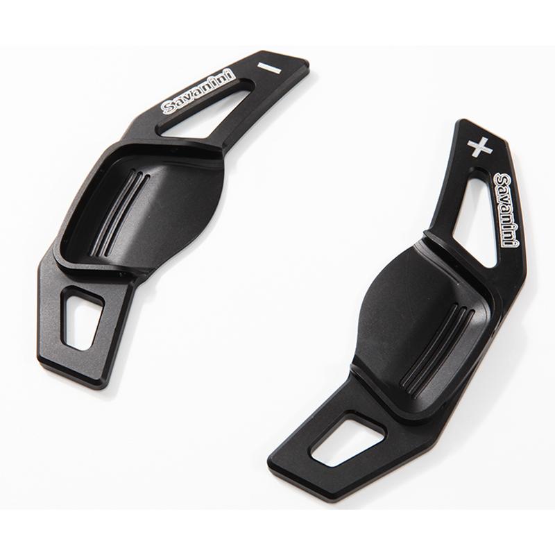 For Hyundai Genesis Coupe 2015-2016 Car Aluminum Steering Wheel Shift Paddle Shifter Extension Auto Accessories Car-styling