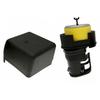 Air Filter Housing With Filter For Honda GX140 GX200 Engines 17410-ZE1-020 Lawn Mower Accessories Garden Tools Parts