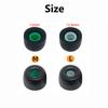 4 Pairs Replacement Memory Foam Ear Tips For Sony Wf-1000Xm4 Gray & Black
