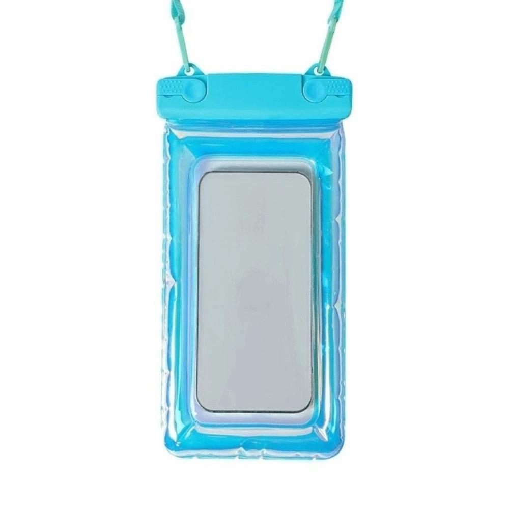 Protective Waterproof Phone Case Touch Screen Swimming Bag Universal Phone Sealed Bag Water Sports