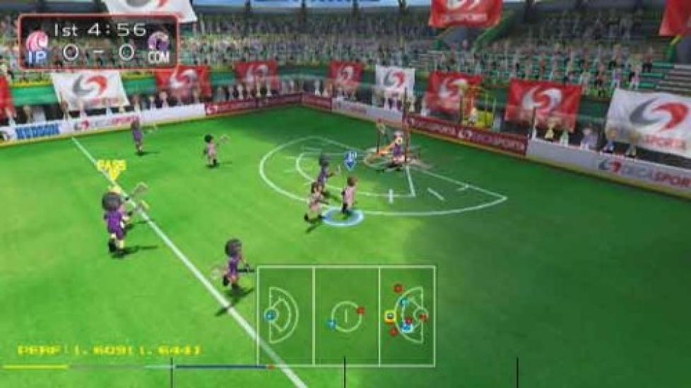 DecaSporta 10 видов спорта на 3 Wii!