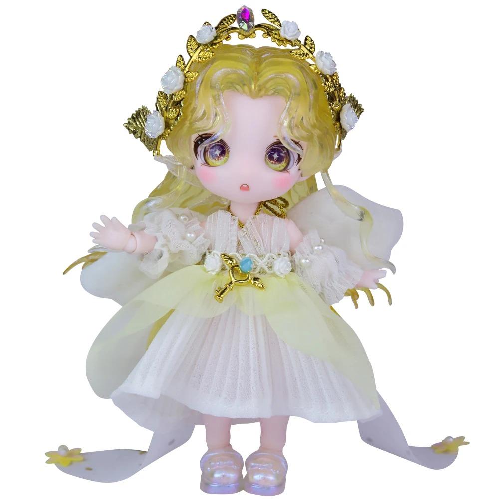 Кукла DBS Dream Fairy BJD OB11 MAYTREE 13 шаровых шарниров из основной серии созвездий милых коллекционных животных, бесплатная подставка SD