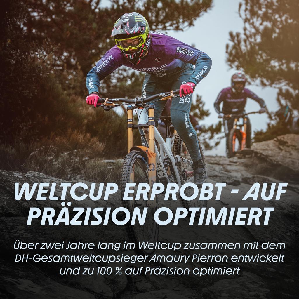 Schwalbe Tacky Chan Ultra Soft Compound Super Downhill MTB Tires for Downhill and DH 27.5x2.40