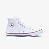 Кеды Chuck Taylor All Star Унисекс Базовые Белые Высокие Канвасовые Обувь AM7650C