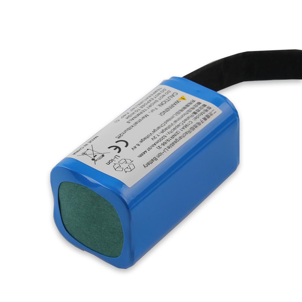 Новая сменная батарея C196A1 для Bluetooth-динамика Marshall Kilburn II 5200 мАч с инструментами