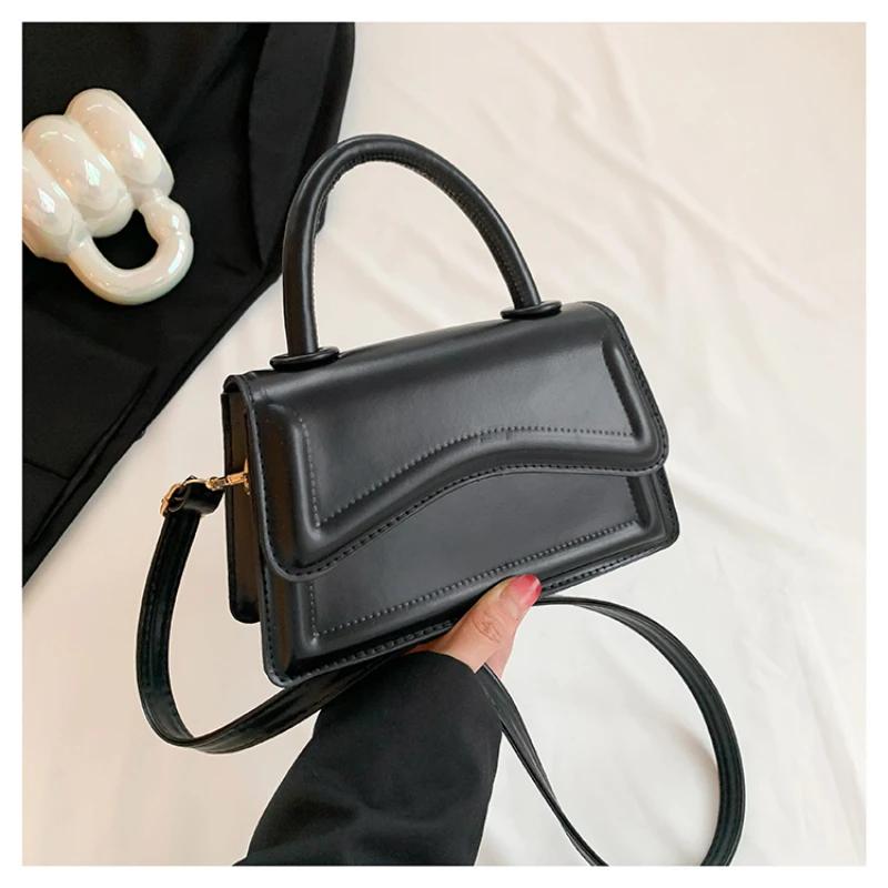High-end Niche Design Fashion Bag for Women New Trendy Feminine Bag Leisure Shoulder Crossbody