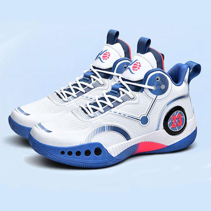 Оригинальные мужские баскетбольные кроссовки, уличная удобная спортивная обувь, спортивные кроссовки
